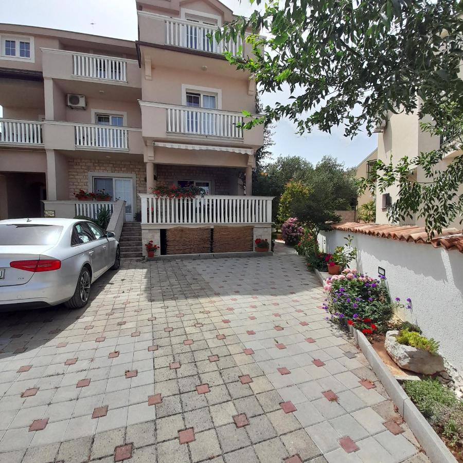 Apartments Filipovic بيوغْغاد نا موغو المظهر الخارجي الصورة