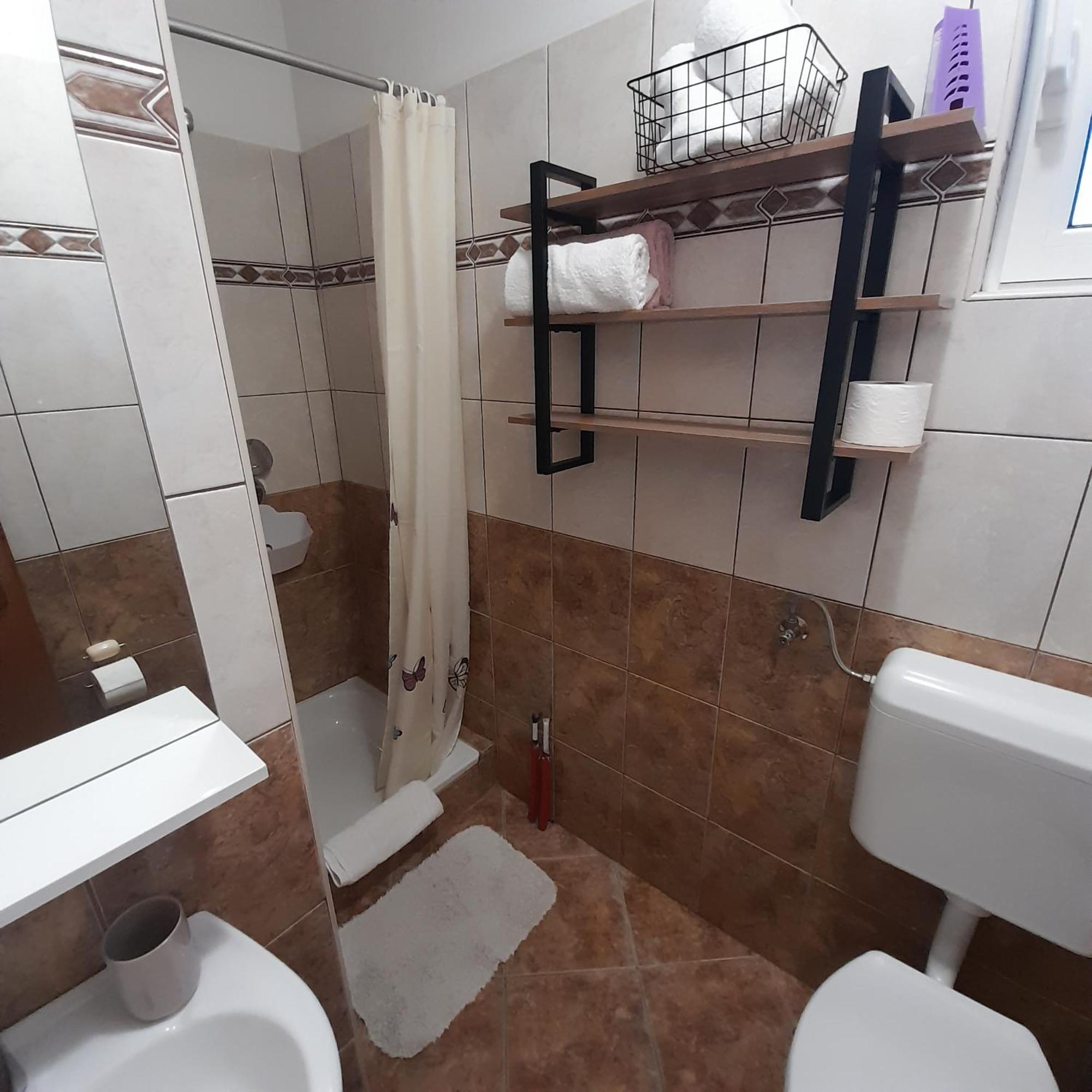 Apartments Filipovic بيوغْغاد نا موغو الغرفة الصورة
